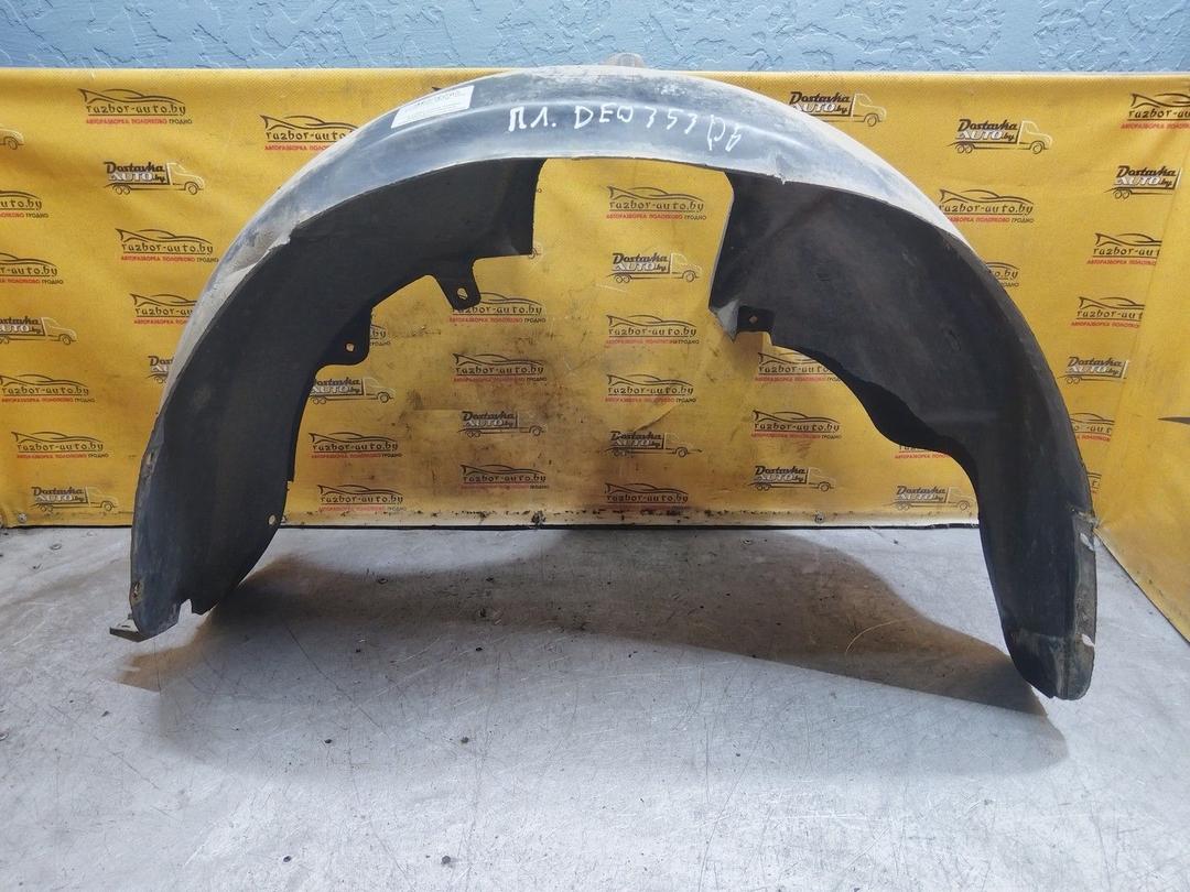 Защита арок передняя левая (подкрылок) PT0O8H Daewoo Nubira