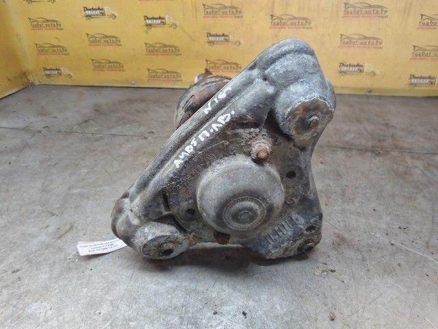 Амортизатор передний левый N33EFW Audi A4 - Фото 3