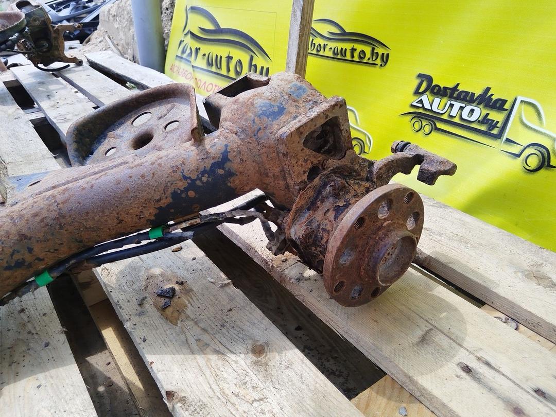 Балка подвески задняя 3L826R Volkswagen Passat undefined