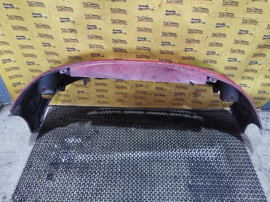 Бампер передний 25LYZM Citroen C3 купить в магазине запчастей бу