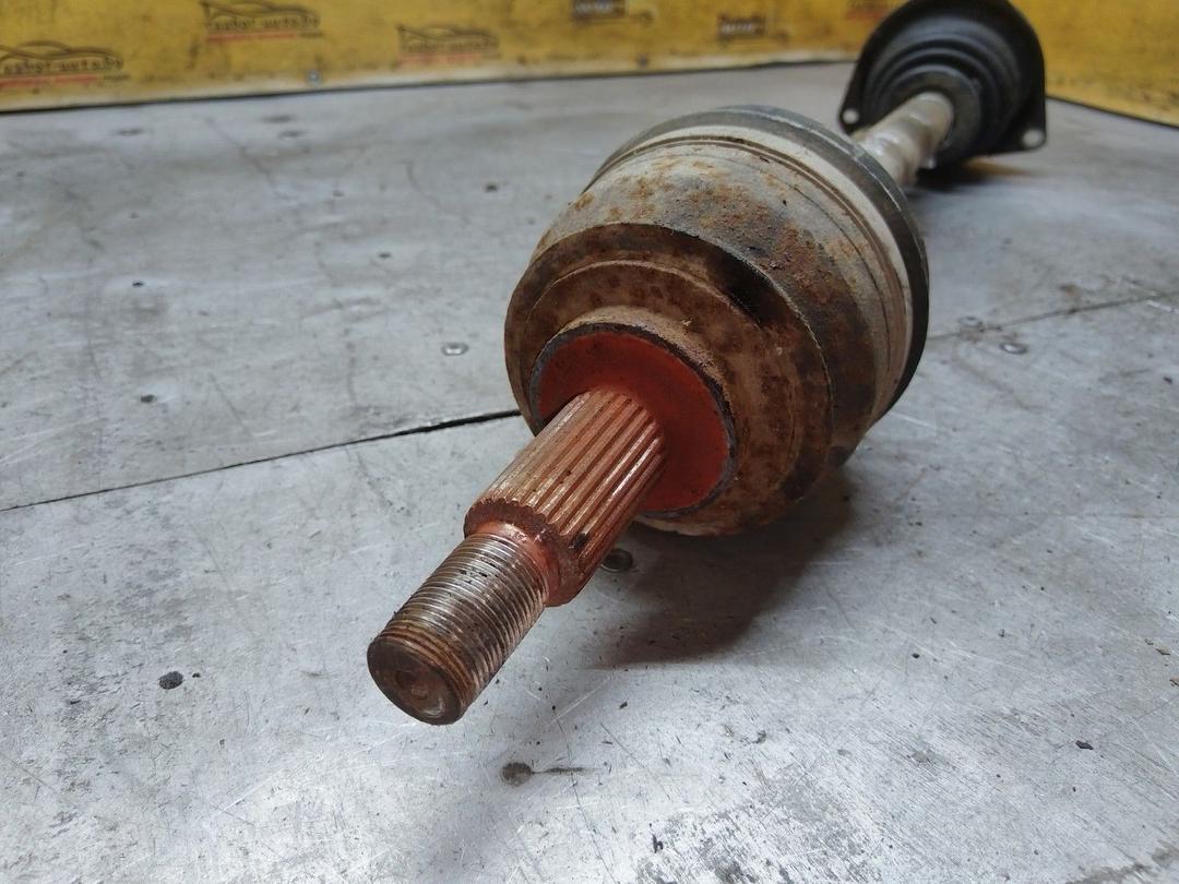 Полуось передняя левая (приводной вал, ШРУС) 9WQX5S Renault Espace купить