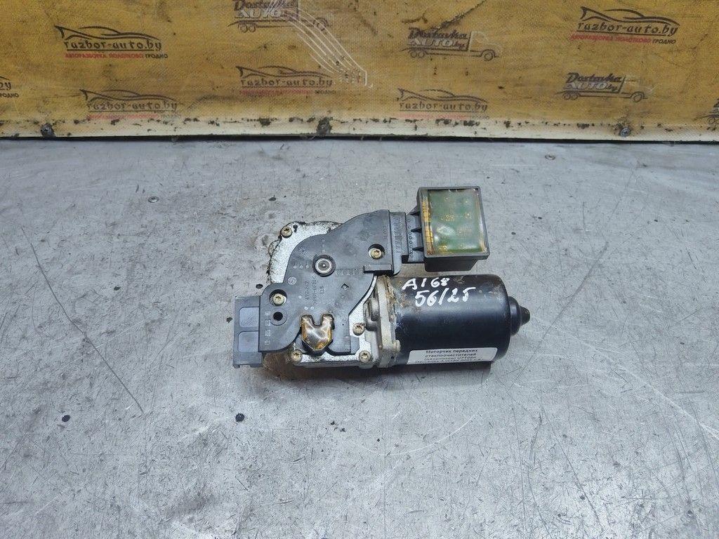 Моторчик передних стеклоочистителей (дворников) U7T09K Mercedes A W168 - Фото 3