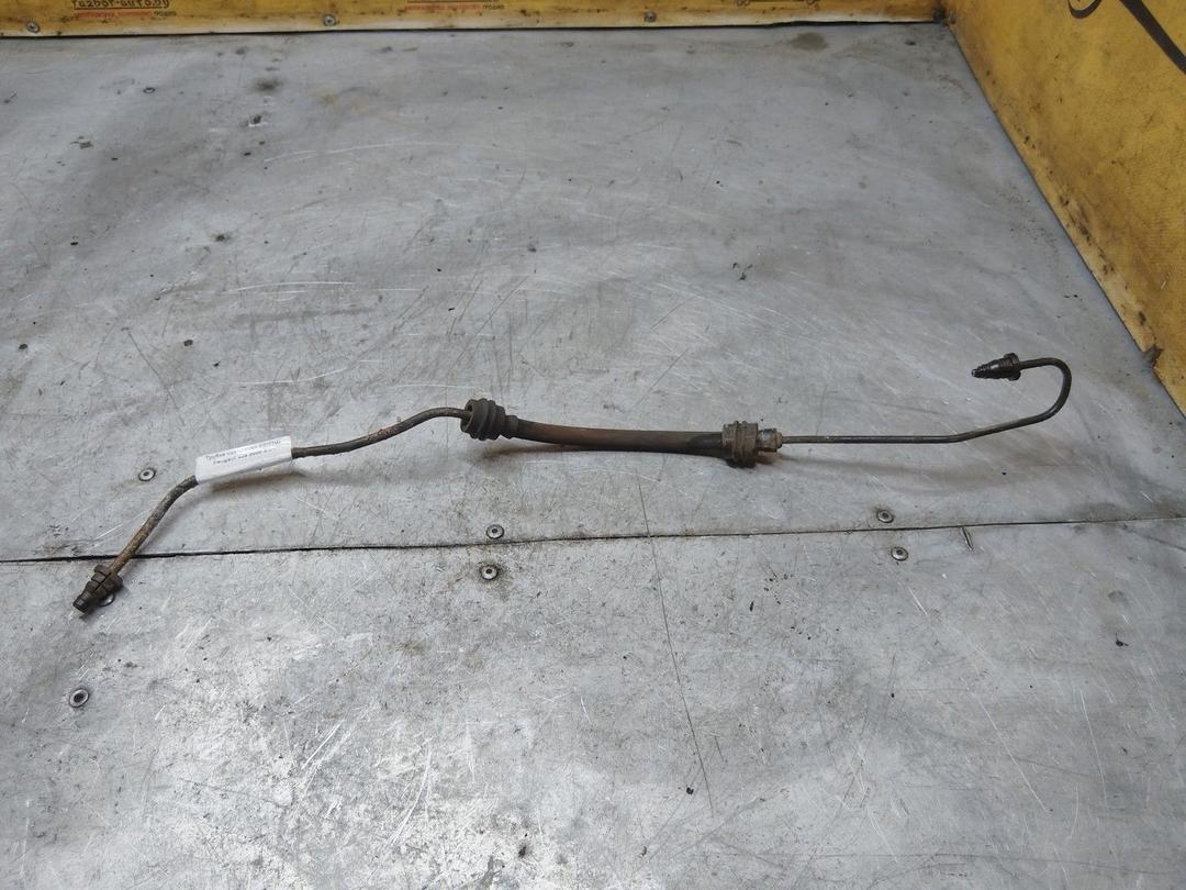 Трубка сцепления 5SM1U2 Peugeot 406