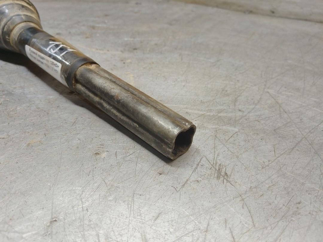 Рулевой карданчик 125HGH Citroen Jumper - Фото 2