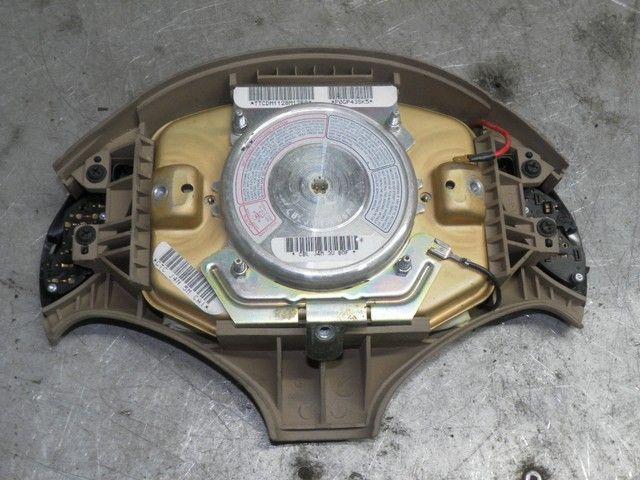 Подушка безопасности водителя 4866D4 Chrysler Voyager - Фото 4