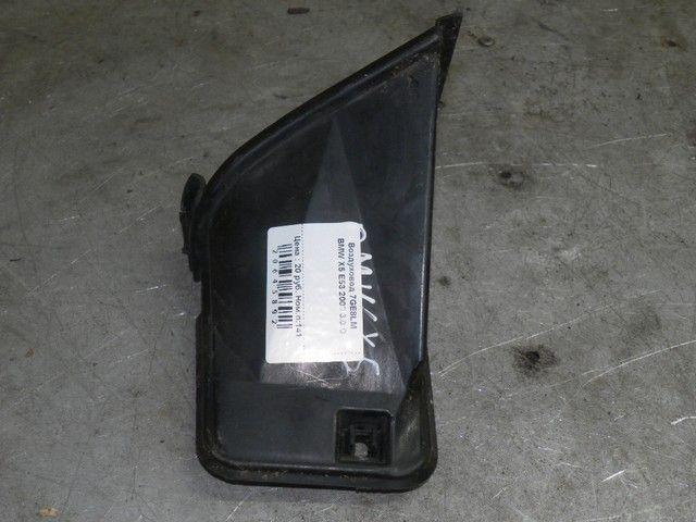 Воздуховод 7GE8LM BMW X5 E53 - Фото 4