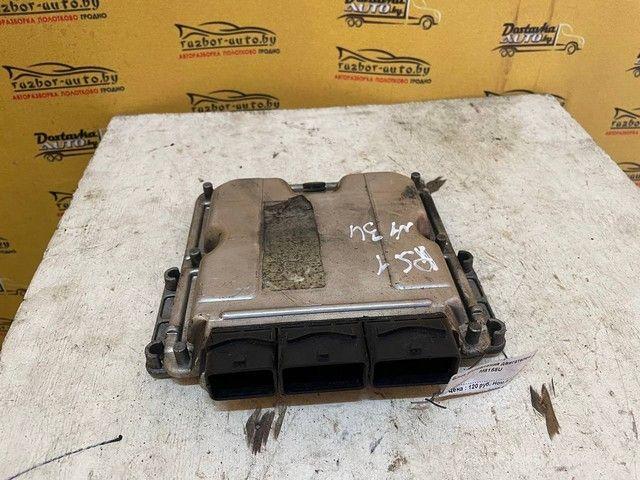 Блок управления двигателем M5155U Renault Scenic купить в магазине запчастей бу