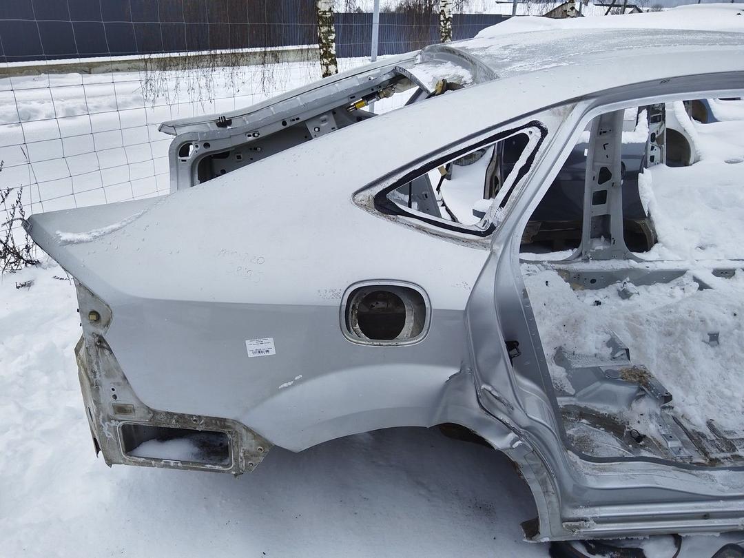 Крыло заднее правое QWRD58 Ford Mondeo - Фото 2