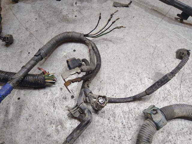 Проводка двигателя NBZVWO Honda FR-V - Фото 3