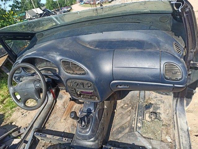 Панель передняя салона (торпедо) 3RA45D Seat Alhambra купить в магазине запчастей бу
