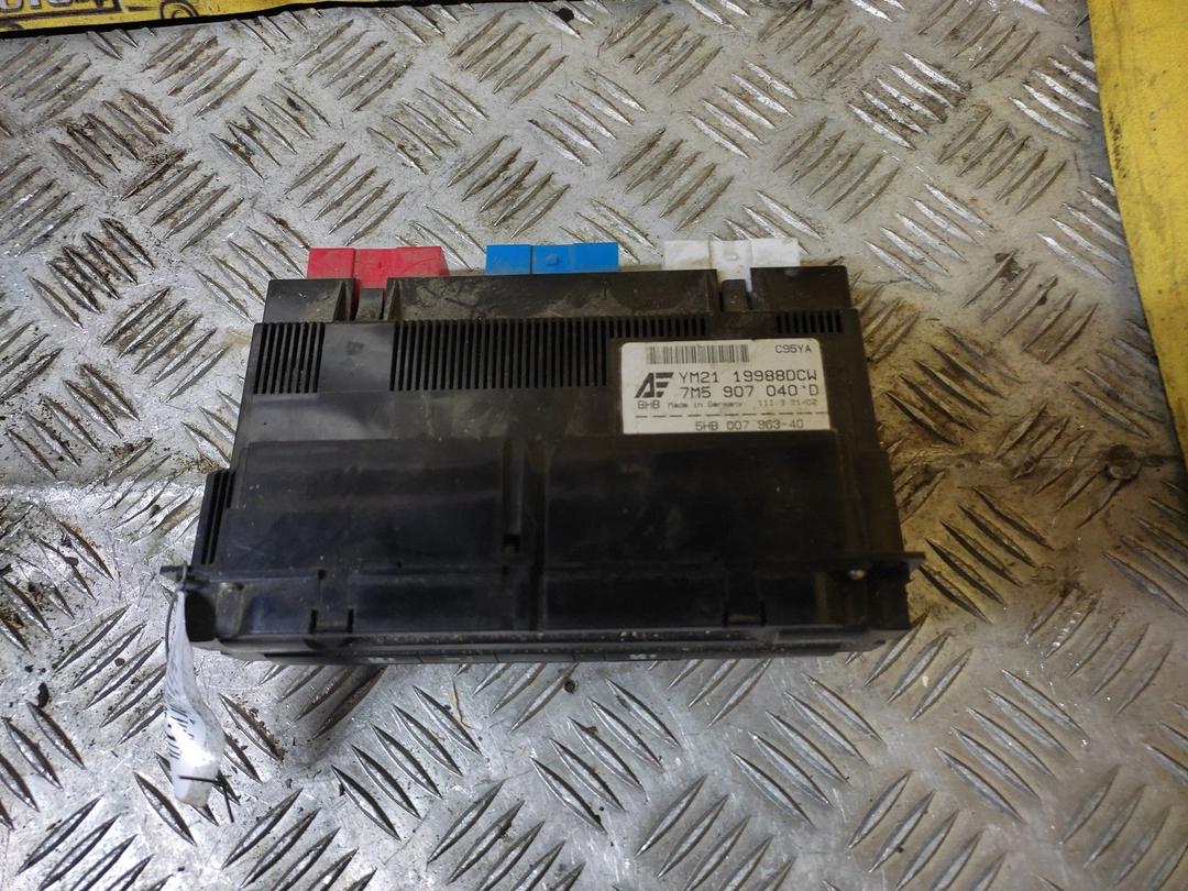 Блок управления печки/климат-контроля DAUVVS Ford Galaxy купить