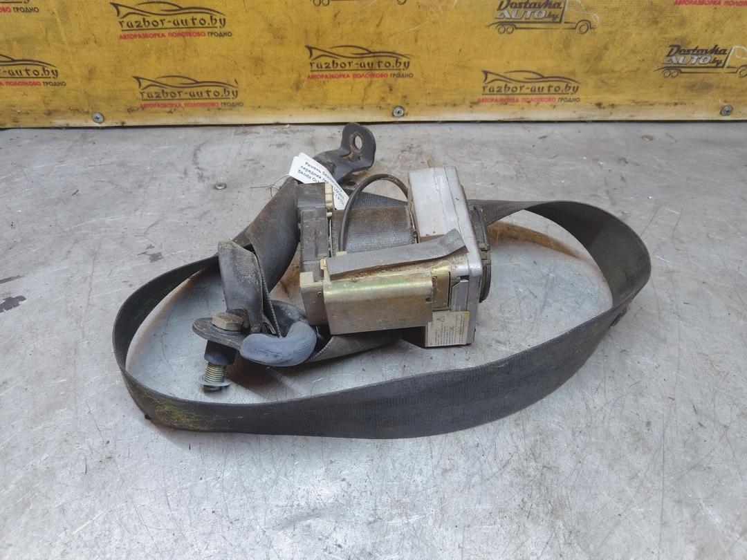 Ремень безопасности передний левый LOCAT8 Skoda Octavia - Фото 6