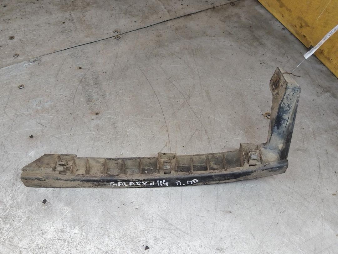 Кронштейн крепления бампера переднего Z2N80Q Ford Galaxy - Фото 2