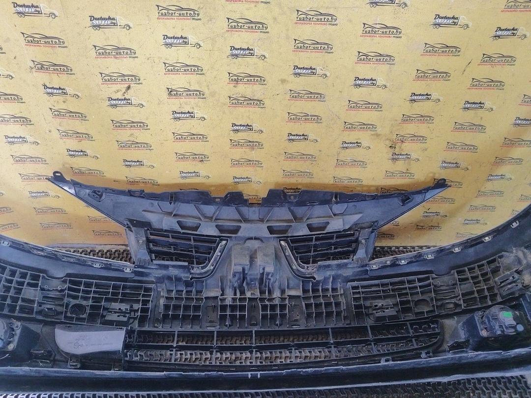 Бампер передний 9WM9YI Renault Scenic undefined