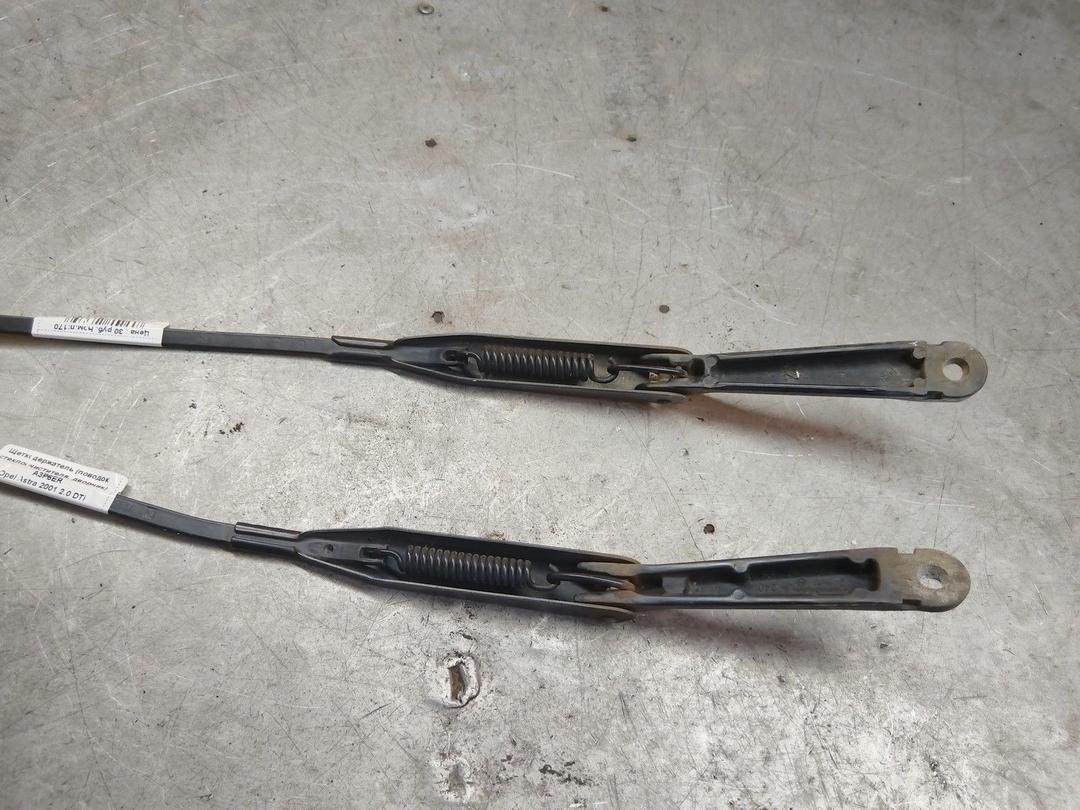 Щеткодержатель (поводок стеклоочистителя, дворник) A3P6ER Opel Astra - Фото 2