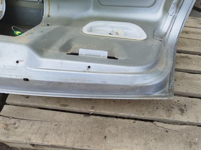 Крышка багажника (дверь 3-5) C68WIG Citroen C5 undefined