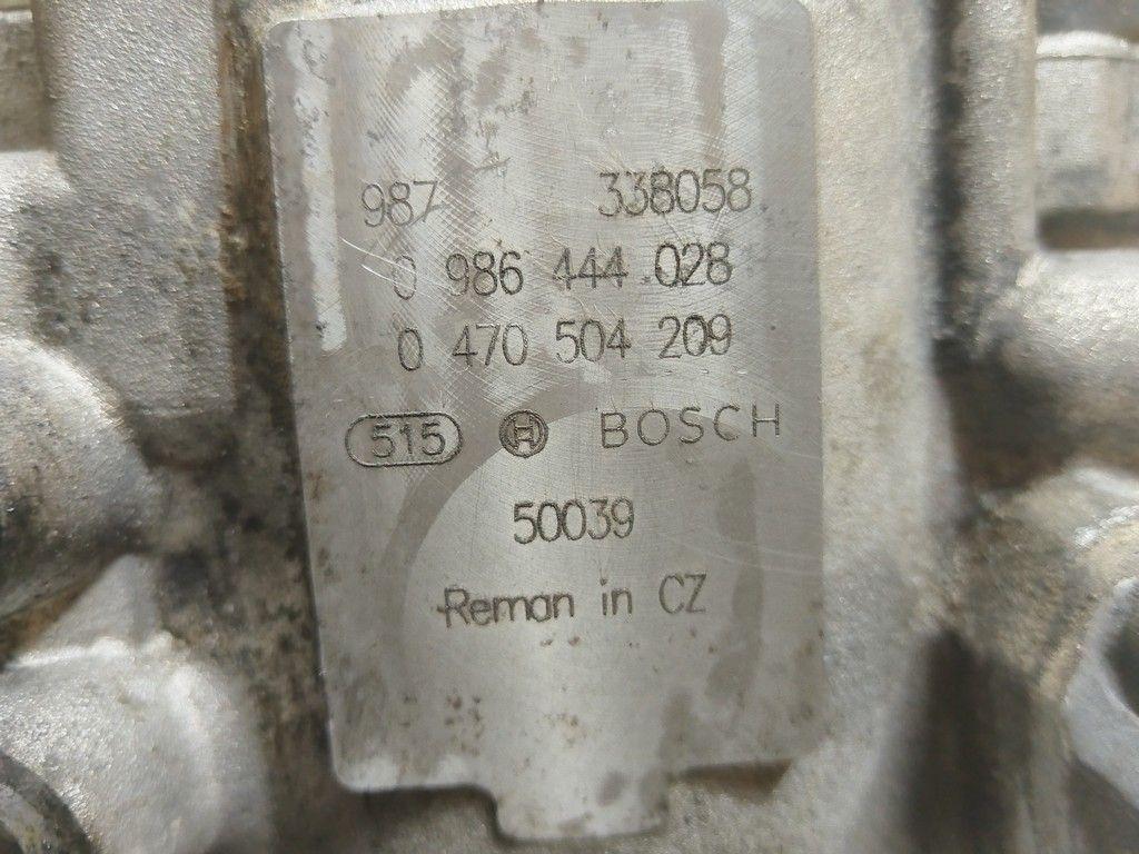 ТНВД LB25EF Opel Zafira - Фото 6