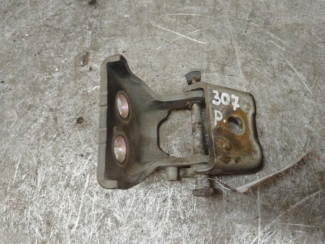 Петля двери передней правой B29D1E Peugeot 307 купить на авторазборке