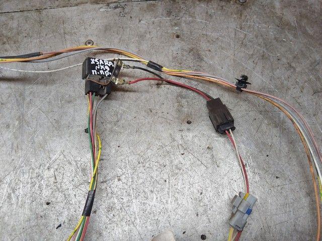 Проводка двери передней правой NX42JC Citroen Xsara - Фото 7