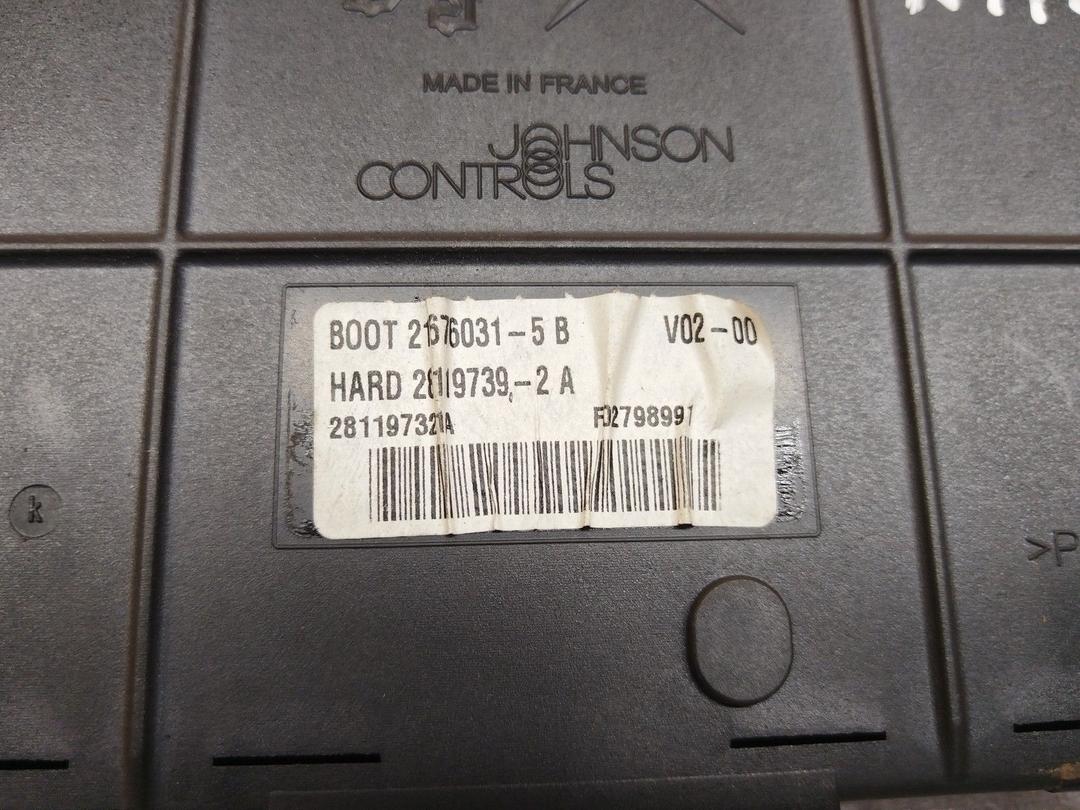 Блок BSI DL6WDG Citroen C5 купить с доставкой