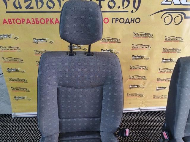 Сиденье переднее ZW31EG Renault Espace купить с доставкой