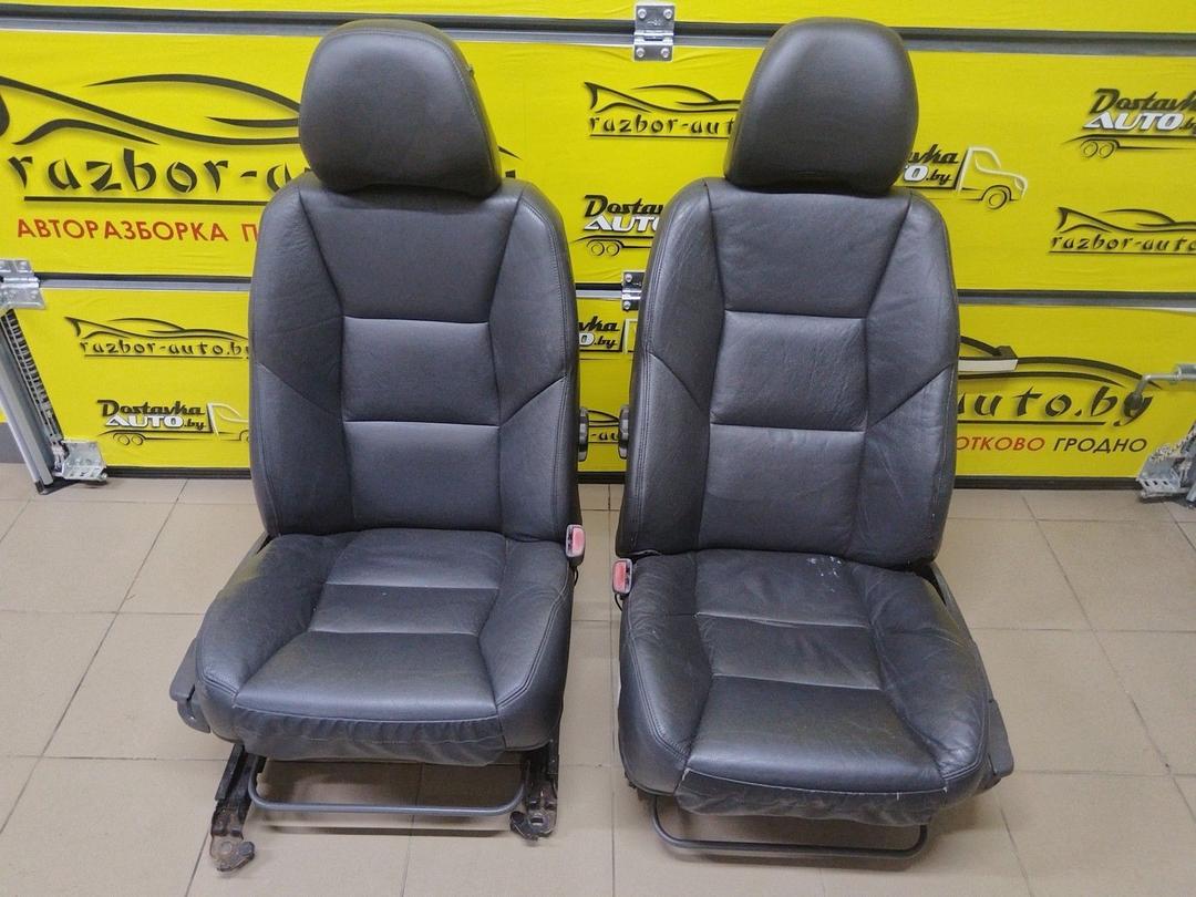 Салон (комплект сидений) QRU1RC Volvo S60