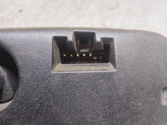 Зеркало салона VCXANA Toyota Corolla Verso - Фото 4