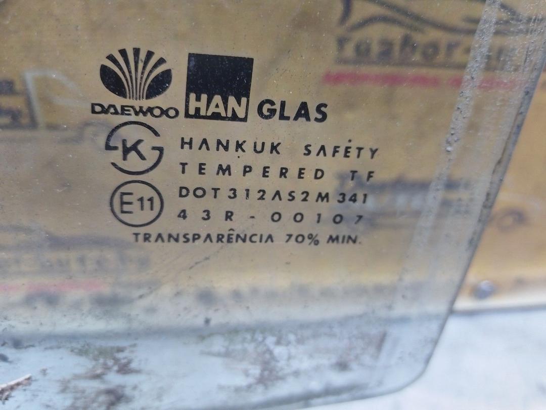 Стекло двери задней левой PHG5S5 Daewoo Leganza купить