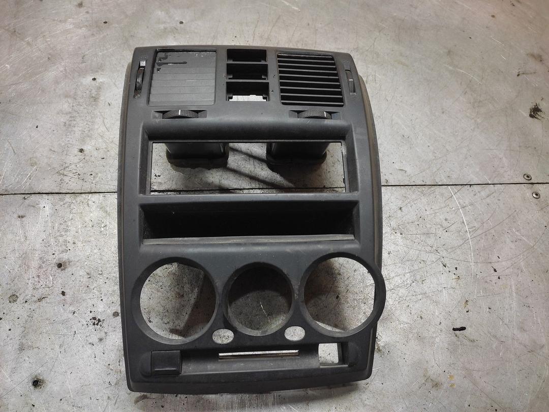 Рамка под магнитолу 397BX0 Hyundai Getz - Фото 1