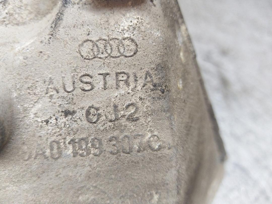 Кронштейн КПП G829AD Audi 80 купить с доставкой