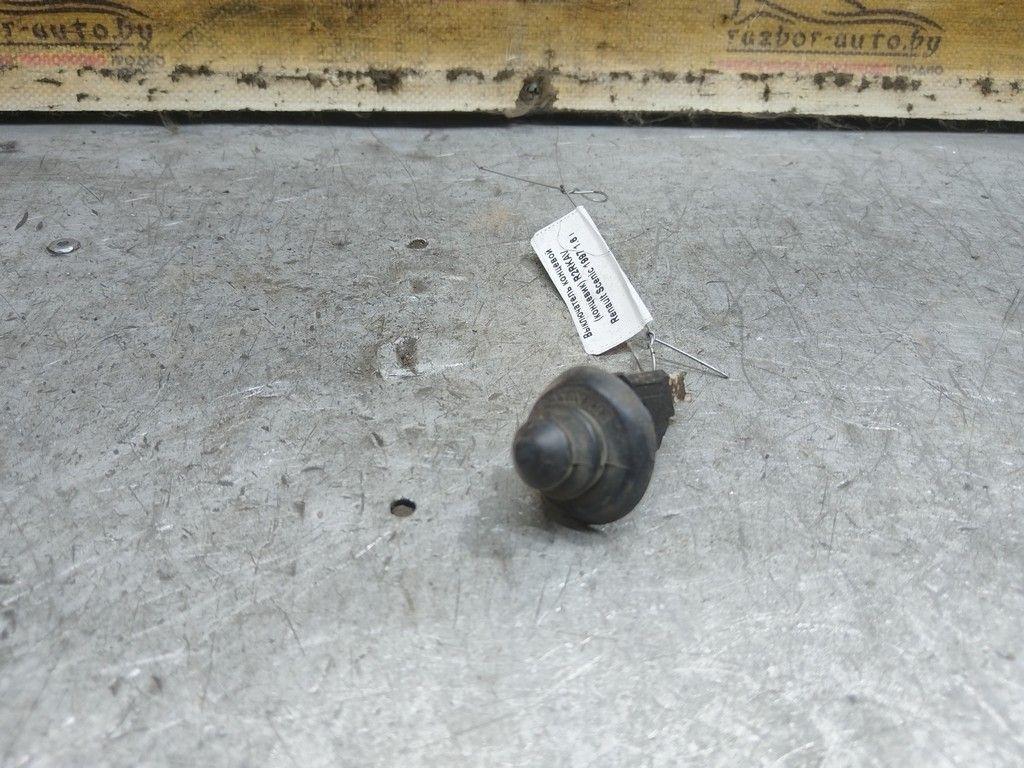 Выключатель концевой (концевик) R2RKAV Renault Scenic - Фото 1