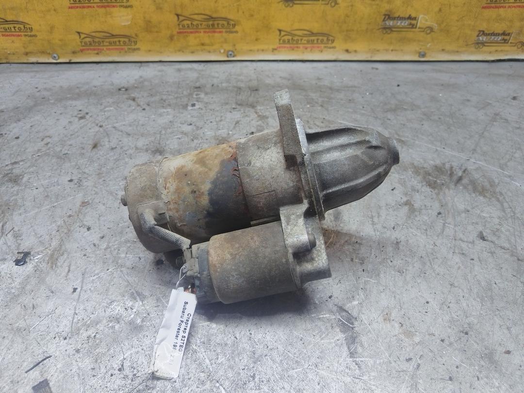 Стартер S2TEG7 Subaru Forester