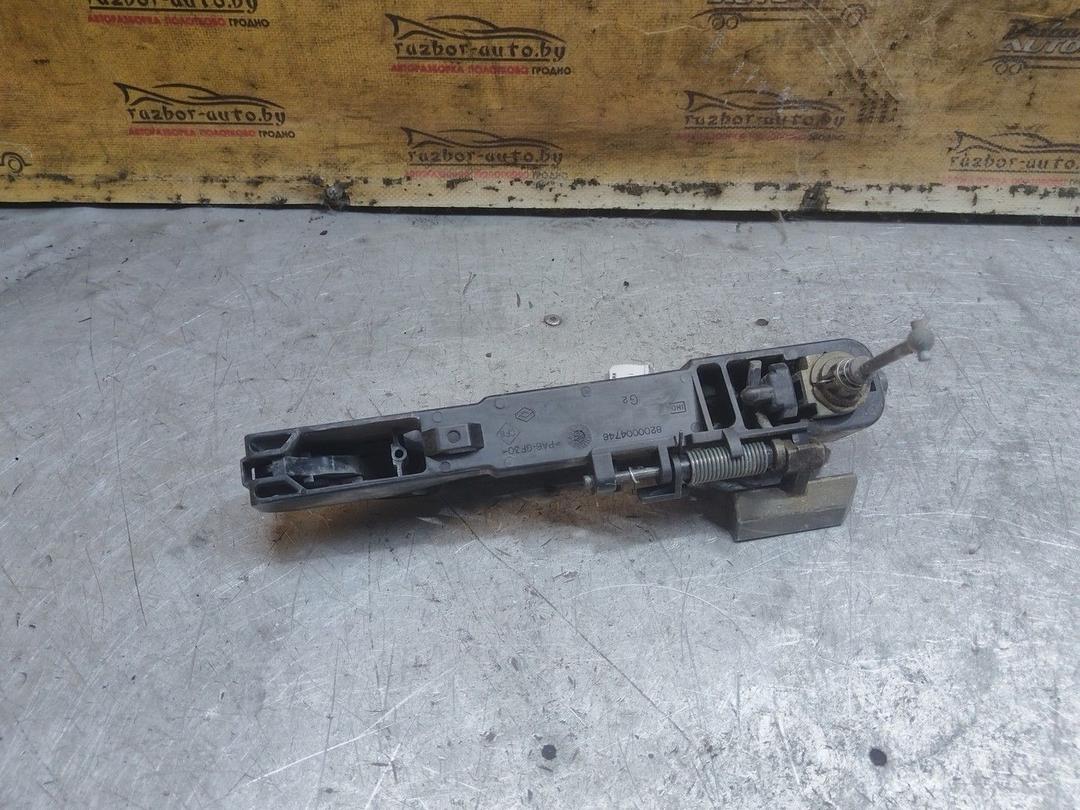 Ручка наружная передняя левая OIYCQW Renault Laguna - Фото 3