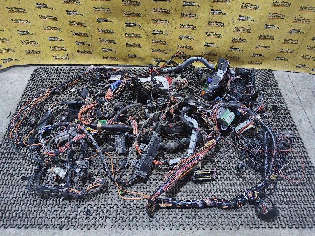 Проводка салона IDNAER Opel Zafira