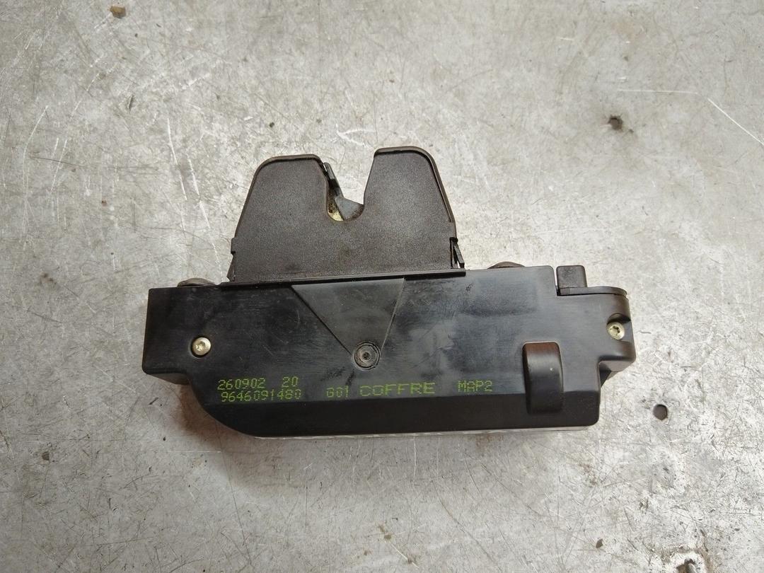 Замок багажника N6MM5G Peugeot 607 - Фото 3