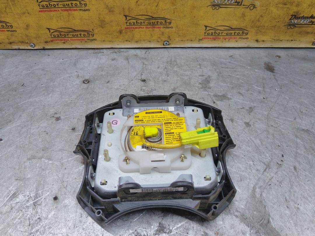 Подушка безопасности водителя E6K1PM Subaru Forester - Фото 3