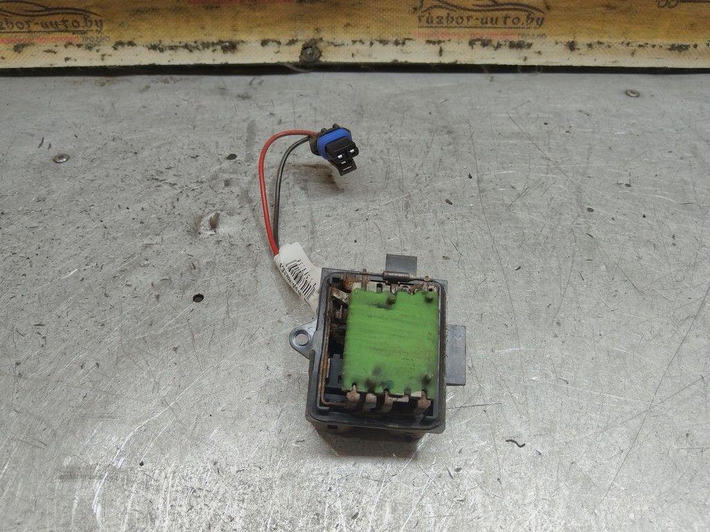 Сопротивление печки HFTT0M Renault Clio - Фото 3