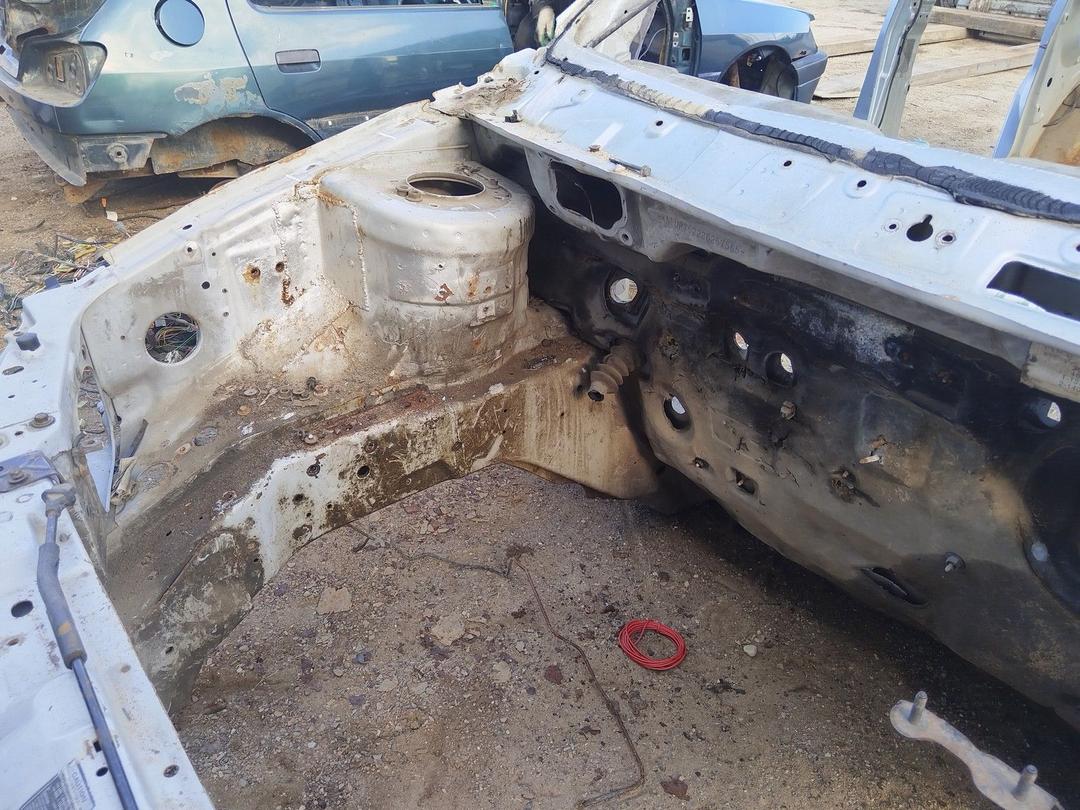 Передняя панель крепления облицовки (телевизор) BBTN39 Kia Carnival - Фото 5