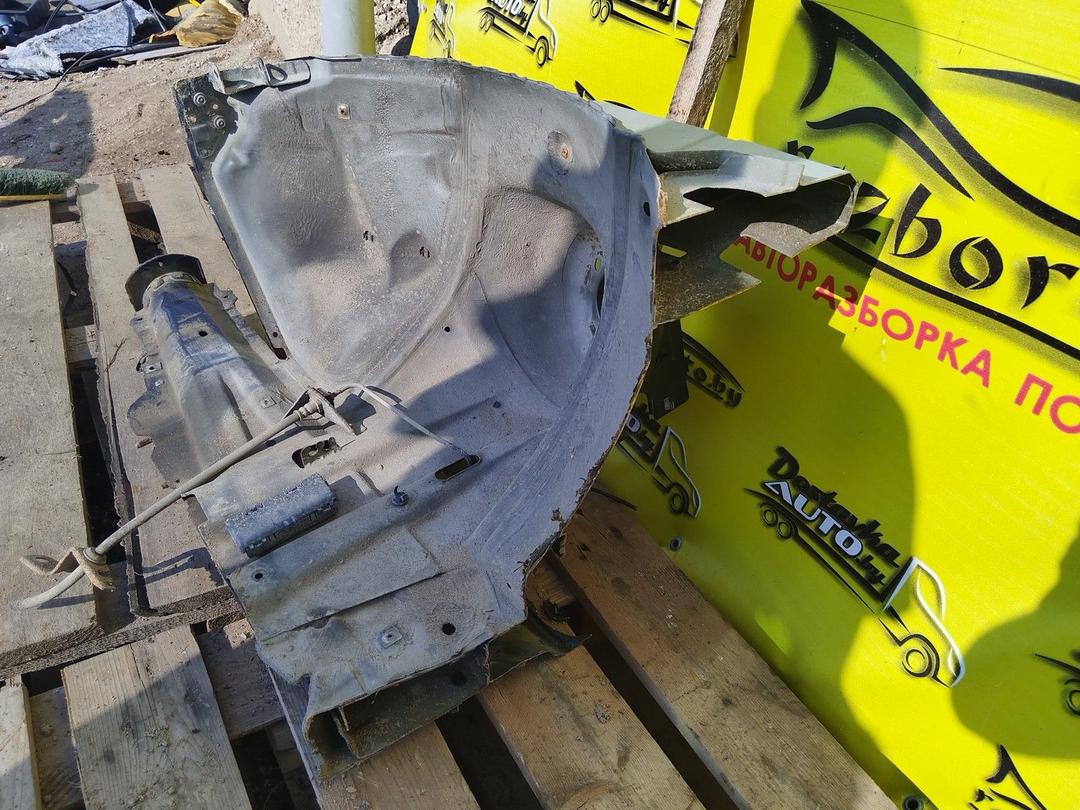 Лонжерон левый N6I13Q BMW 3 E46 - Фото 11