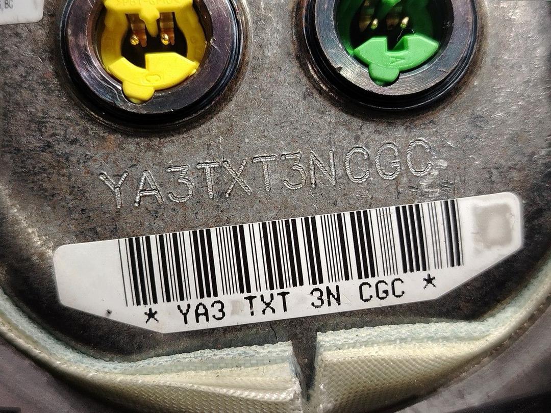 Подушка безопасности водителя 6VXX0F Mercedes E W211 - Фото 4