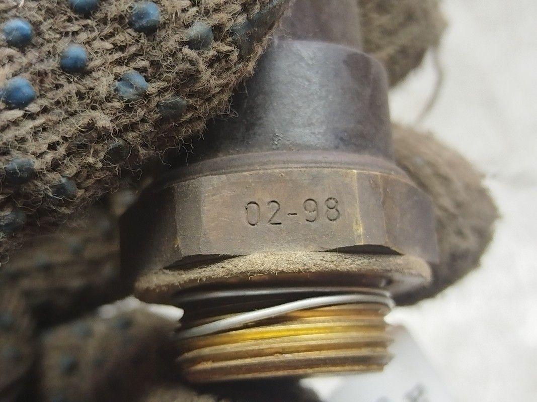 Датчик температуры охлаждающей жидкости 50PX2Z Volkswagen Passat - Фото 4