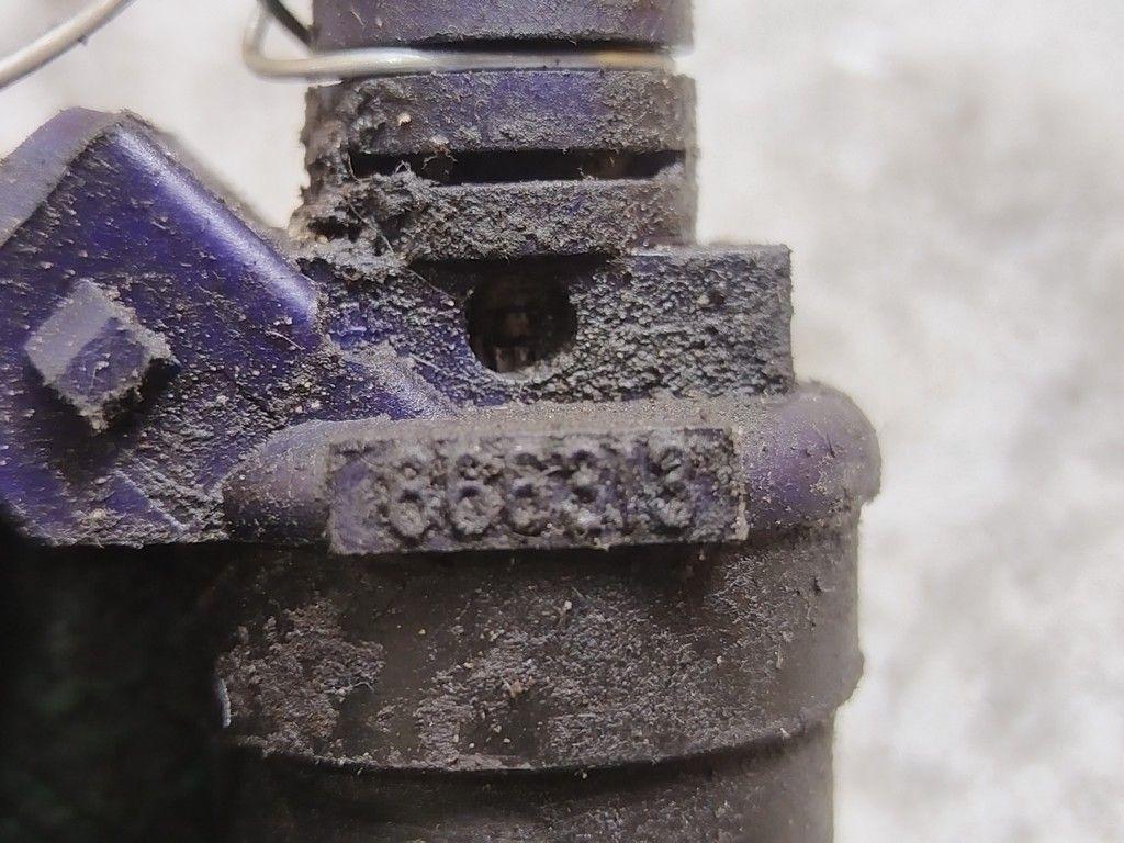 Форсунка QF1S8M Renault Scenic - Фото 4