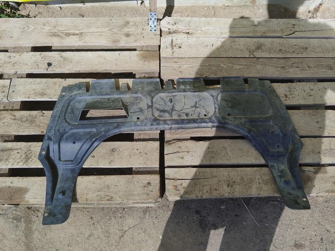 Защита бампера переднего K749NO Volkswagen Polo купить