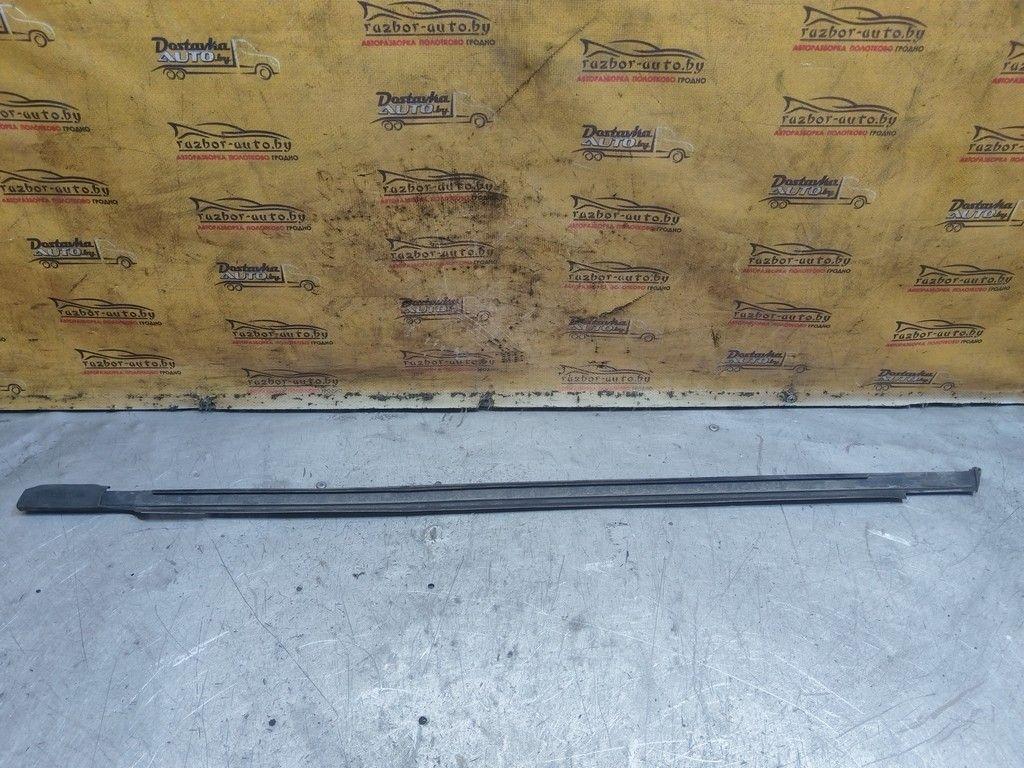 Молдинг стекла двери задней левой наружный PEJ1PJ Renault Espace - Фото 4