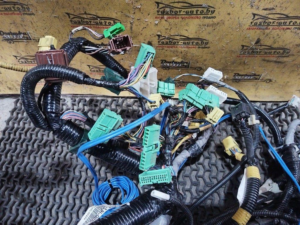 Проводка салона 3JAM0M Honda FR-V - Фото 2