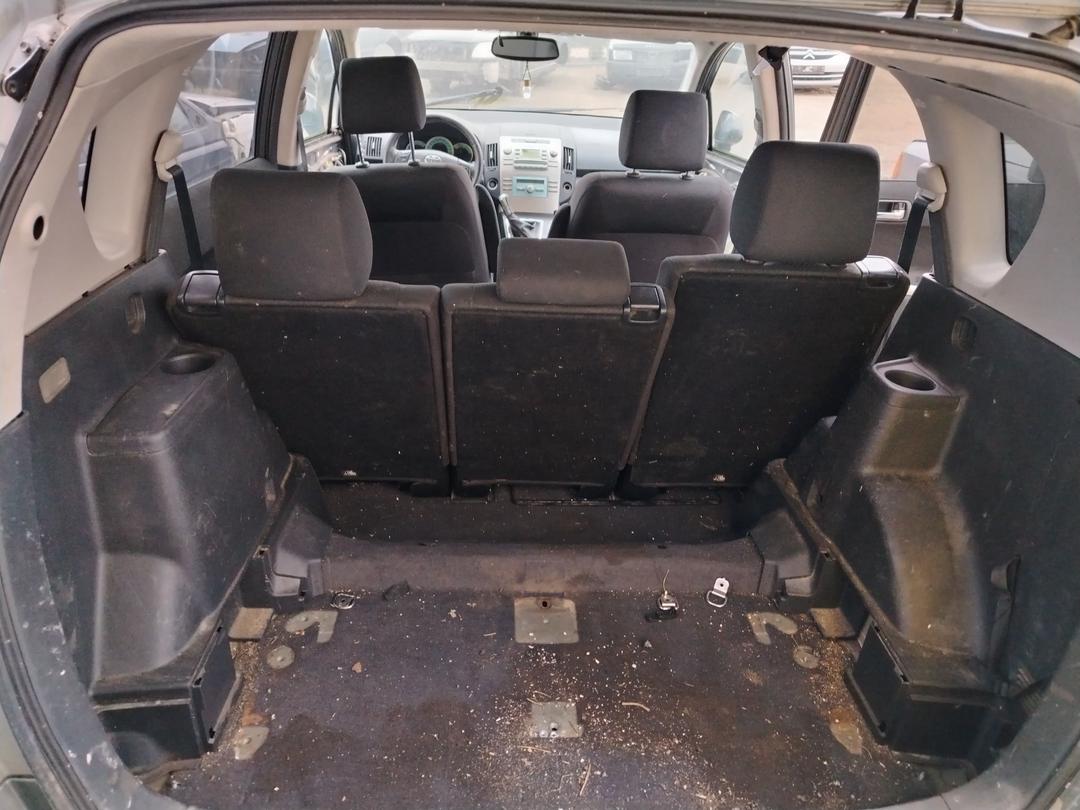 Ковер багажника UV9W19 Toyota Corolla Verso