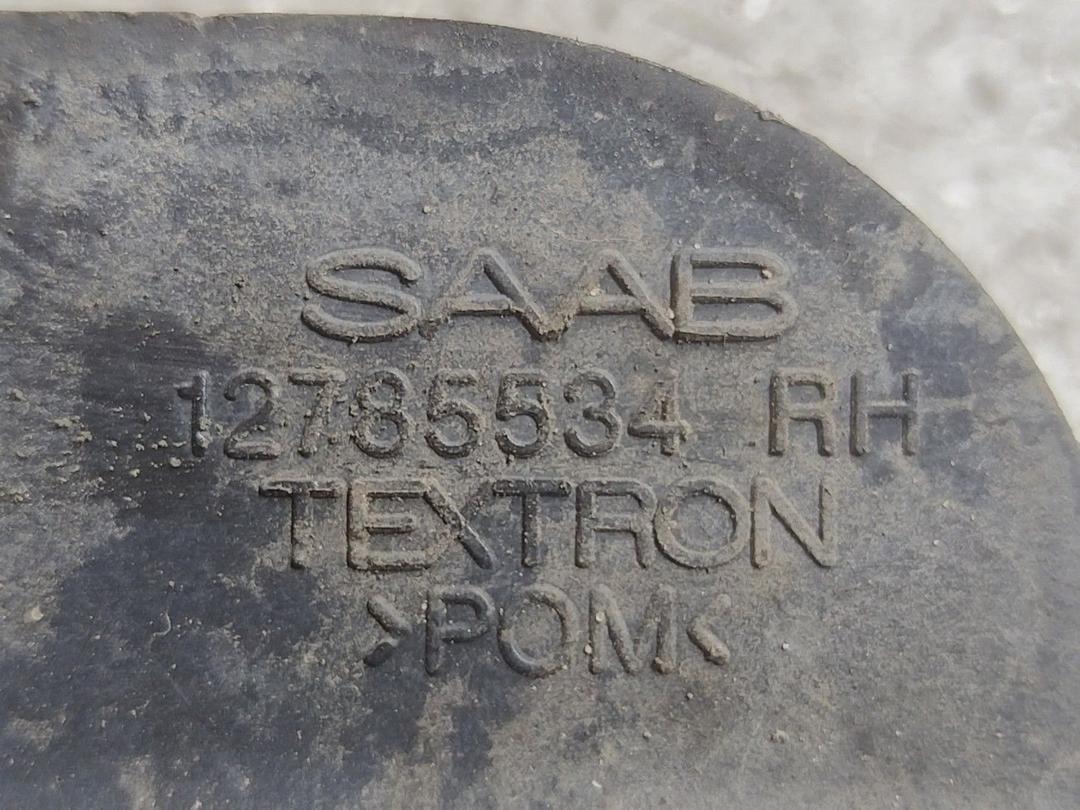 Форсунка омывателя фар 738TWG Saab 9-3 - Фото 4