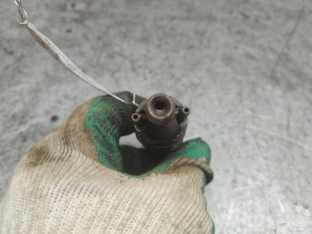 Форсунка N2U4ZF Opel Astra - Фото 4