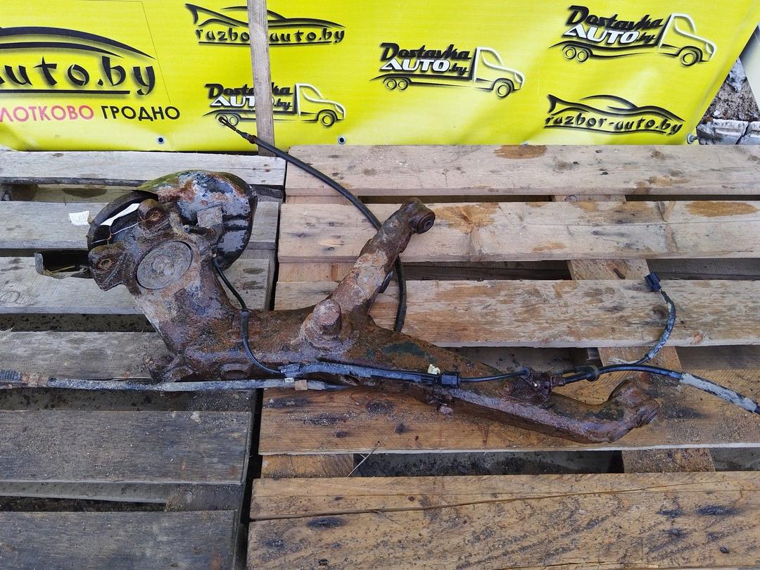 Ступица задняя левая L4V1XR Ford Galaxy купить с доставкой