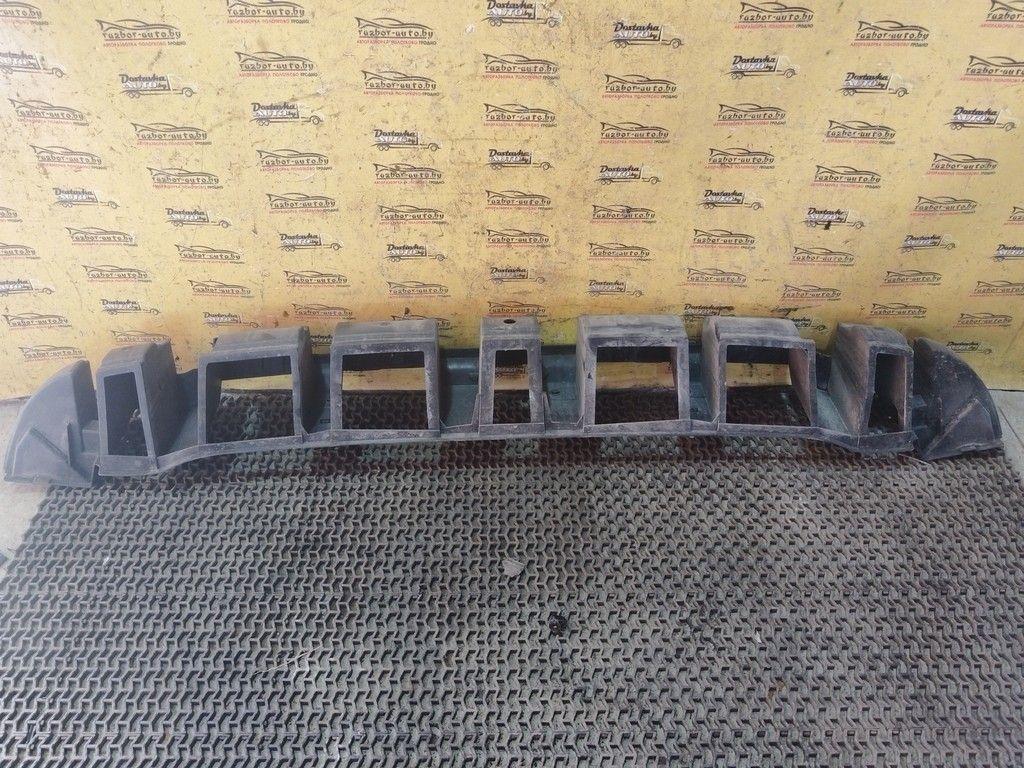 Кронштейн крепления бампера HOGDUK Citroen C5 - Фото 2